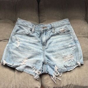 Aerie Daydream Denim Short